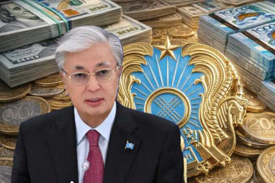 Внешний долг Казахстана достиг рекордных 182 миллиардов долларов